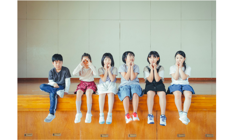 映画「東小学校」